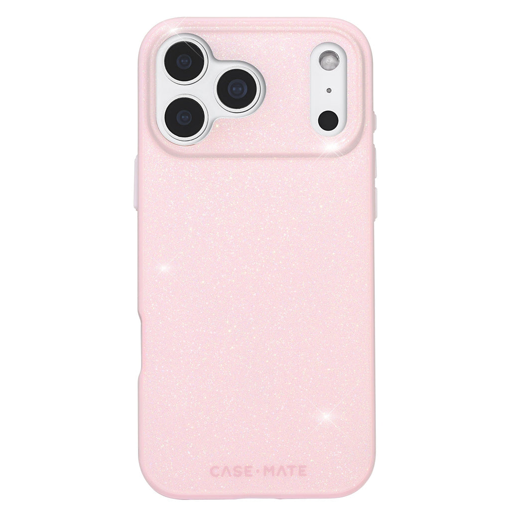 Ballet Pink Twinkle MagSafe - iPhone 17 Pro