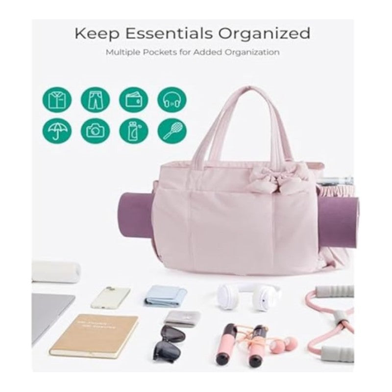 Padded Outdoor Crossbody Sports Bag