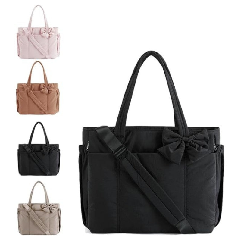 Padded Outdoor Crossbody Sports Bag