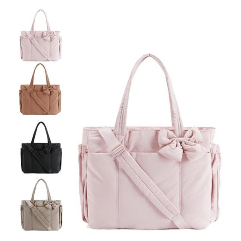Padded Outdoor Crossbody Sports Bag
