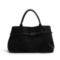 Vintage Suede Women Tote Bag