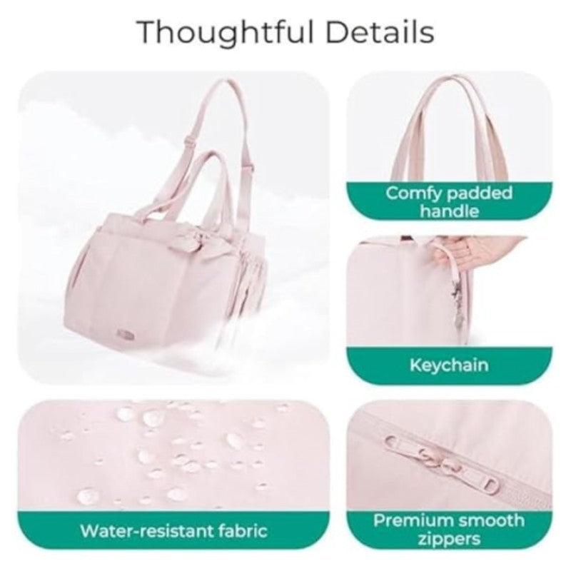 Padded Outdoor Crossbody Sports Bag