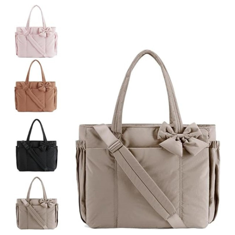 Padded Outdoor Crossbody Sports Bag