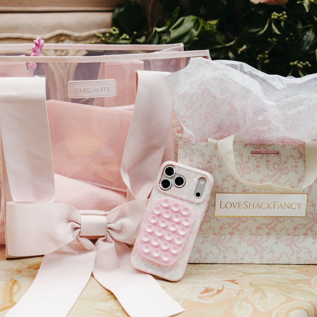 Ballet Pink Bow MagSafe - iPhone 17 Pro Max